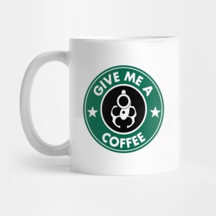 Give me a coffee Mug